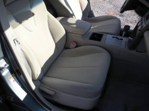 2007 Toyota Camry LE