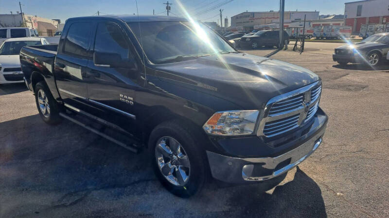 2014 RAM 1500