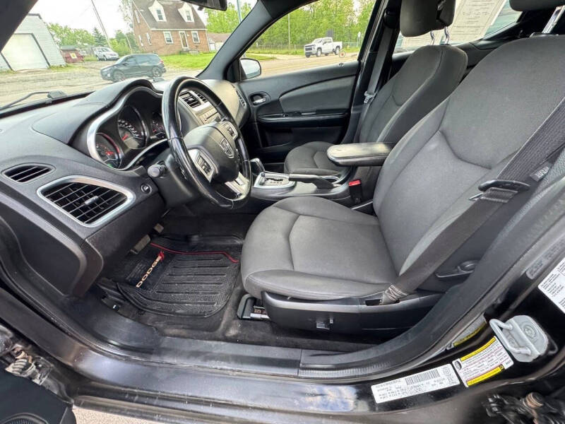 2011 Dodge Avenger SXT