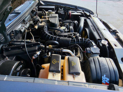 2000 Ford Ranger XL