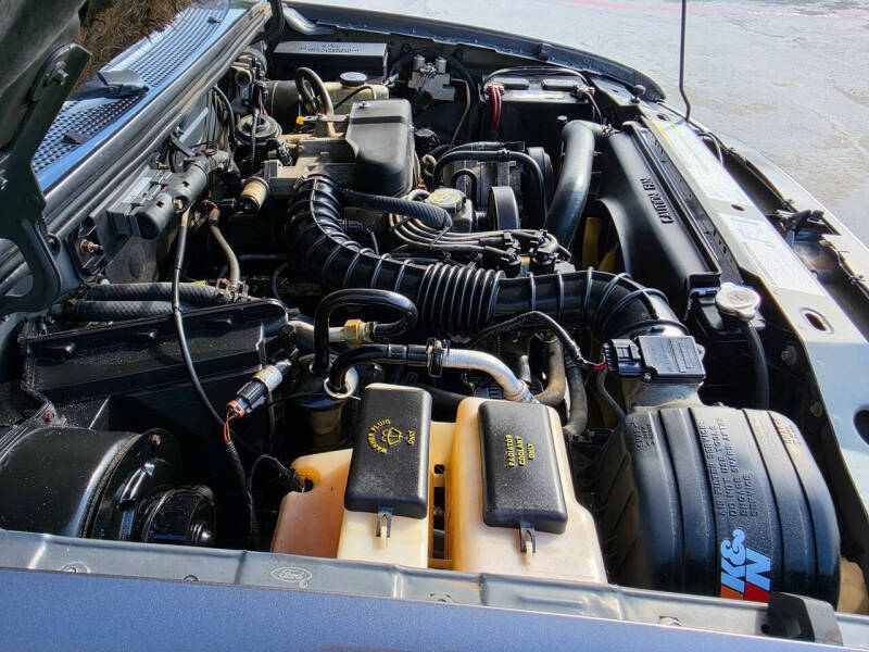 2000 Ford Ranger XL