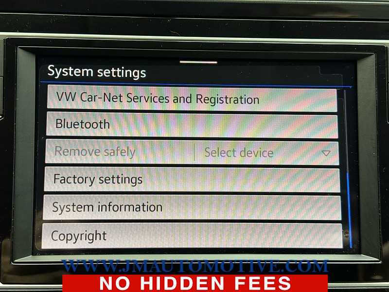 2021 Volkswagen Tiguan S 4Motion