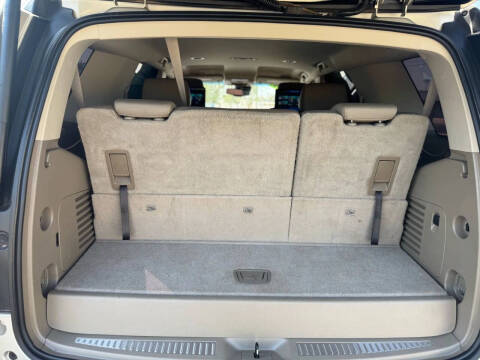 2015 Chevrolet Tahoe LT