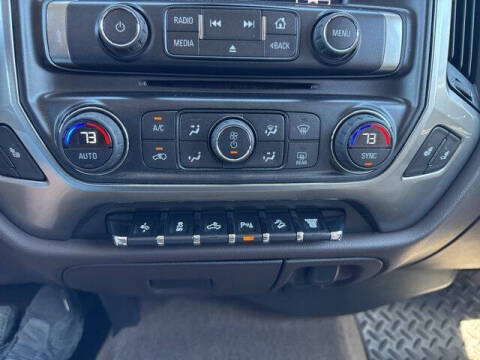 2015 Chevrolet Silverado 3500HD