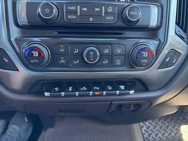 2015 Chevrolet Silverado 3500HD