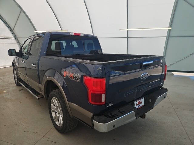 2019 Ford F-150 Lariat