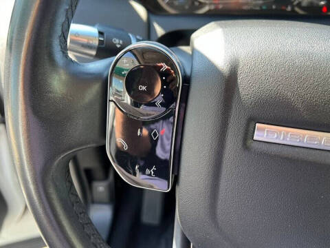 2020 Land Rover Discovery Sport P250 Standard