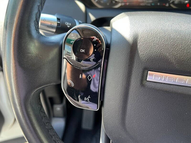 2020 Land Rover Discovery Sport P250 Standard