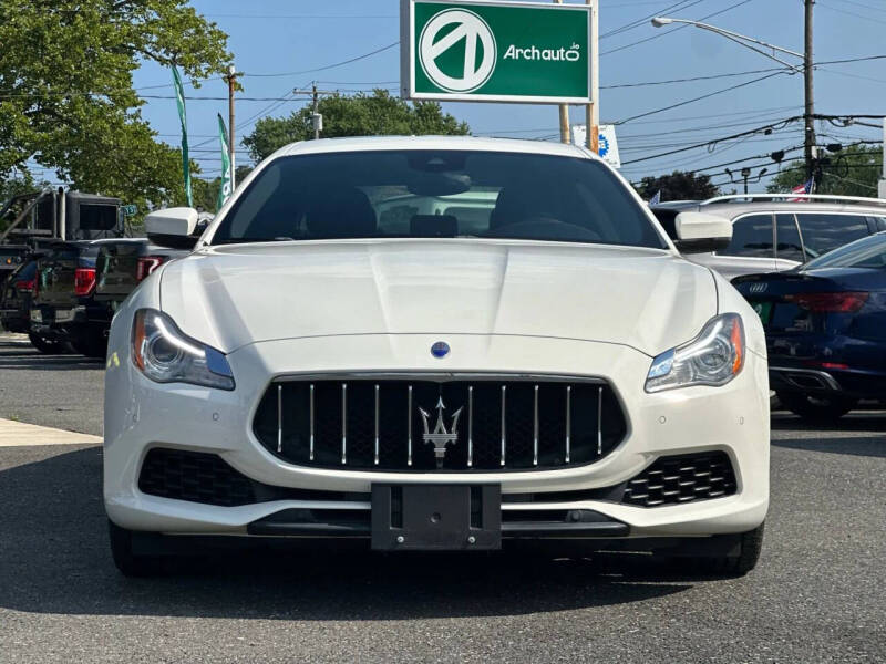 2017 Maserati Quattroporte S
