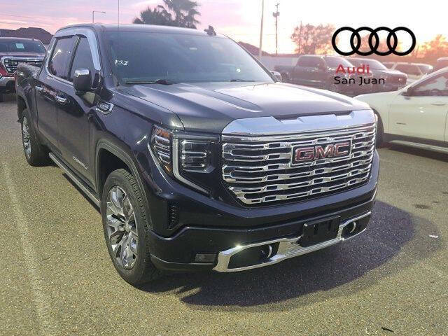 2023 GMC Sierra 1500
