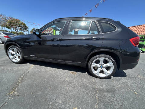 2013 BMW X1 xDrive35i