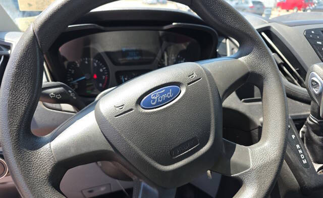 2019 Ford Transit 250