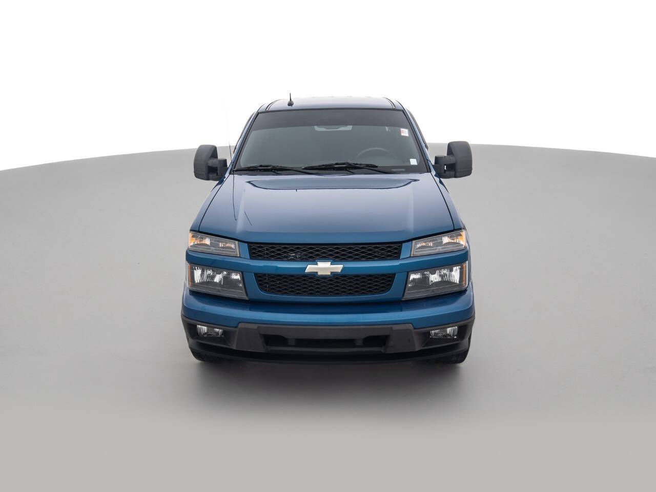 Used Car 2012 Chevrolet Colorado  Lt 4x2 4dr Crew Cab W/2lt For Sale Under $15,000 In Coal City, Illinois