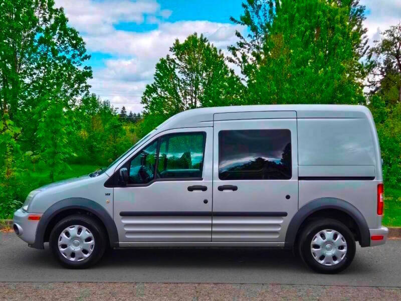 2013 Ford Transit Connect XLT