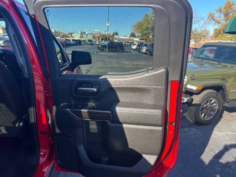 2019 Chevrolet Silverado 1500