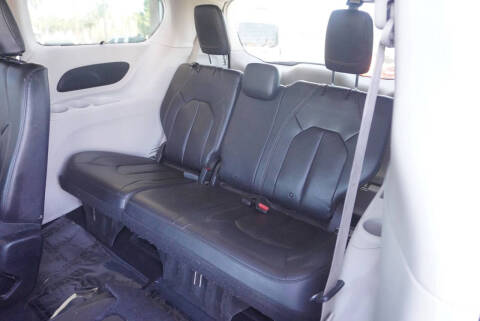 2017 Chrysler Pacifica