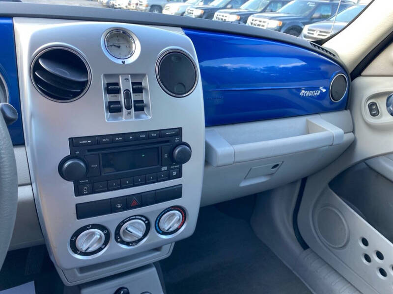 2006 Chrysler PT Cruiser