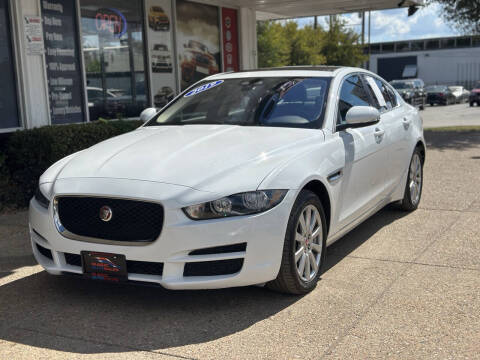 2019 Jaguar XE 25t