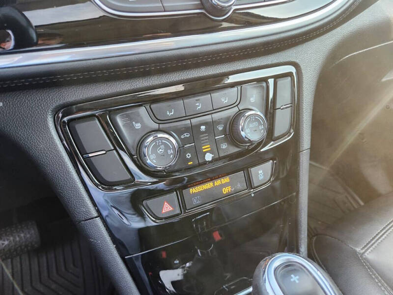 2018 Buick Encore Essence