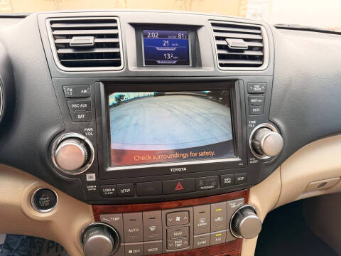 2012 Toyota Highlander Limited