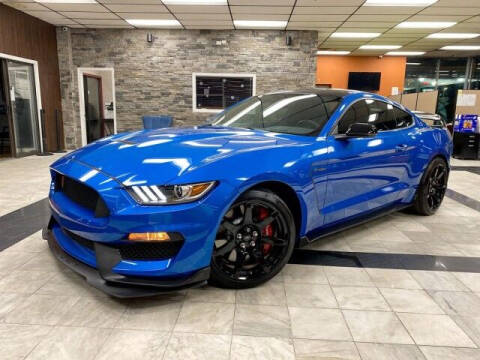 2019 Ford Mustang for sale at Sonias Auto Sales in Worcester MA