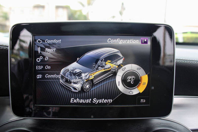 2019 Mercedes-Benz GLC AMG GLC 63