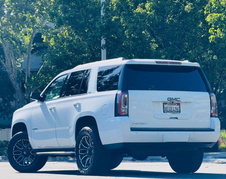 2019 GMC Yukon SLT