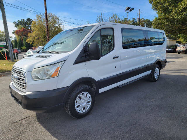 2015 Ford Transit for sale at Capital Motors in Raleigh, NC