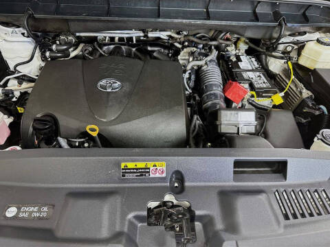 2020 Toyota Highlander Limited