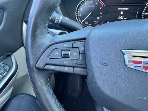 2019 Cadillac XT4 Luxury