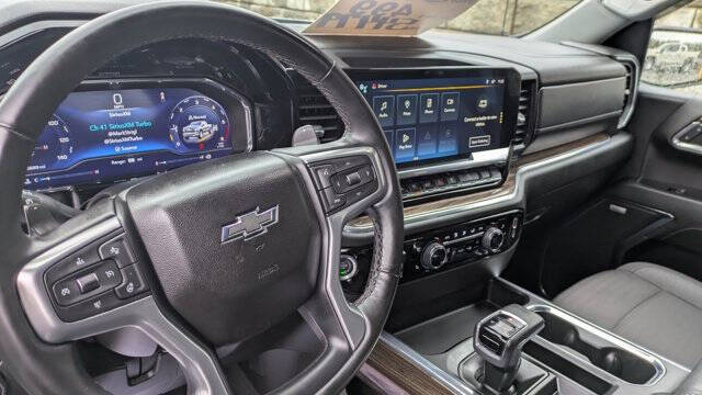2024 Chevrolet Silverado 1500