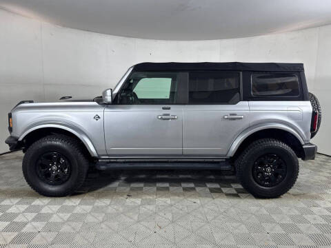2021 Ford Bronco Outer Banks