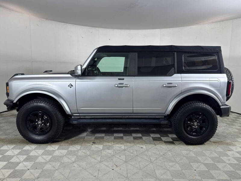 2021 Ford Bronco Outer Banks