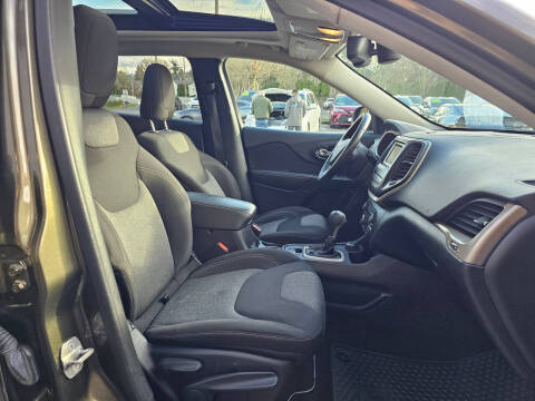 2014 Jeep Cherokee Latitude