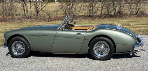 1959 Austin-Healey 100-6