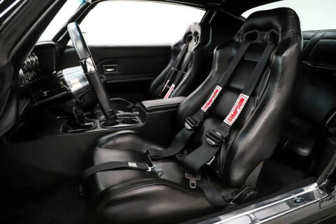 1974 Pontiac Firebird