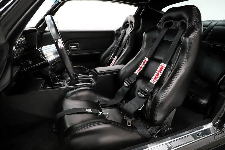 1974 Pontiac Firebird