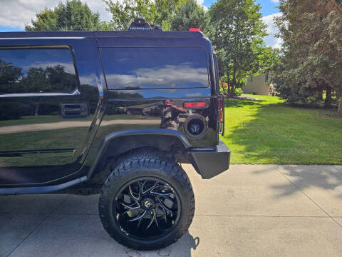 2003 HUMMER H2 Lux Series