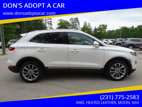 2019 Lincoln MKC Select