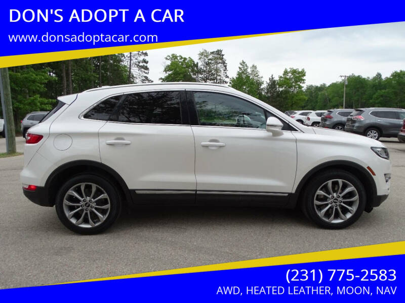 2019 Lincoln MKC Select AWD's photo