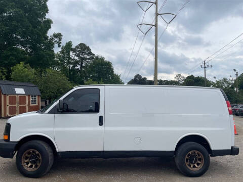 2011 Chevrolet Express 2500