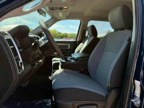 2021 RAM 1500 Classic