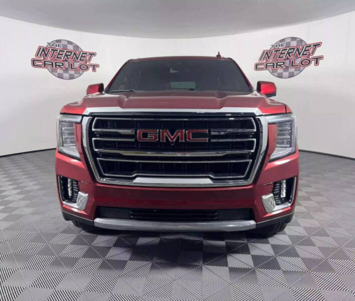 2023 GMC Yukon SLT