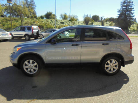 2011 Honda CR-V SE