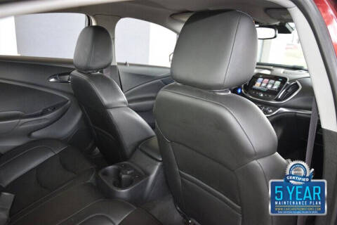 2017 Chevrolet Volt Premier