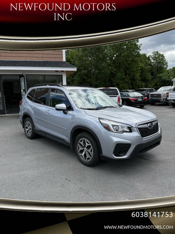 2019 Subaru Forester Premium
