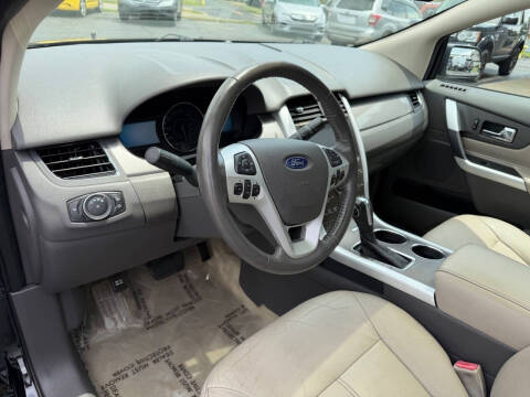 2012 Ford Edge SEL