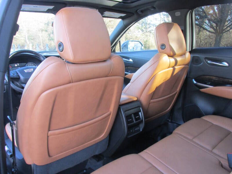 2019 Cadillac XT4 Premium Luxury