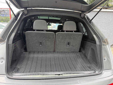 2018 Audi Q7 3.0T quattro Premium Plus