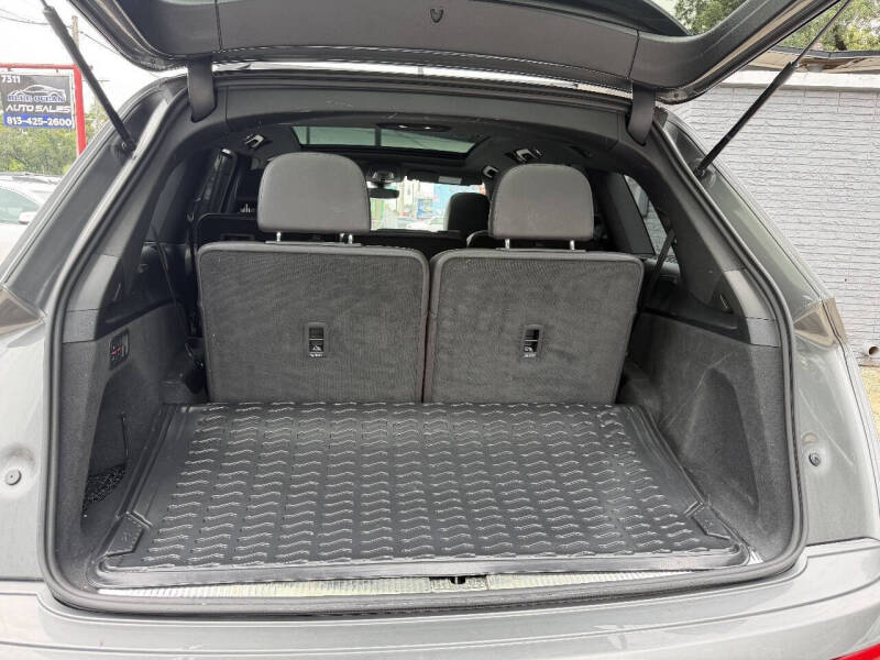 2018 Audi Q7 3.0T quattro Premium Plus